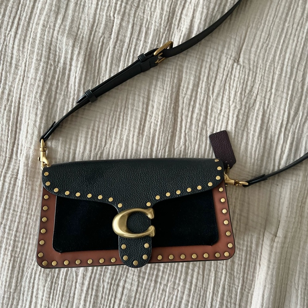 COACH tabby bag
